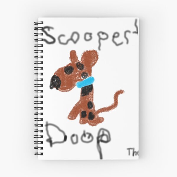 Item preview, Scoopert Doop  designed and sold by the-jelfist.