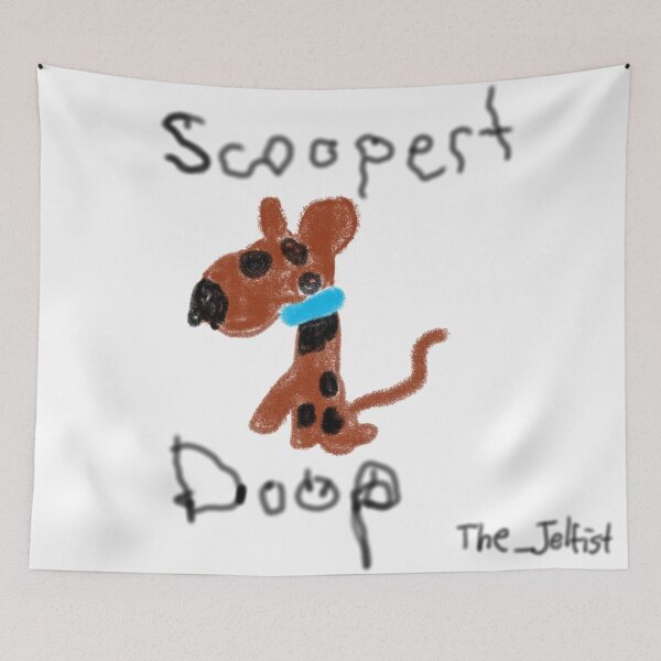 Item preview, Scoopert Doop  designed and sold by the-jelfist.