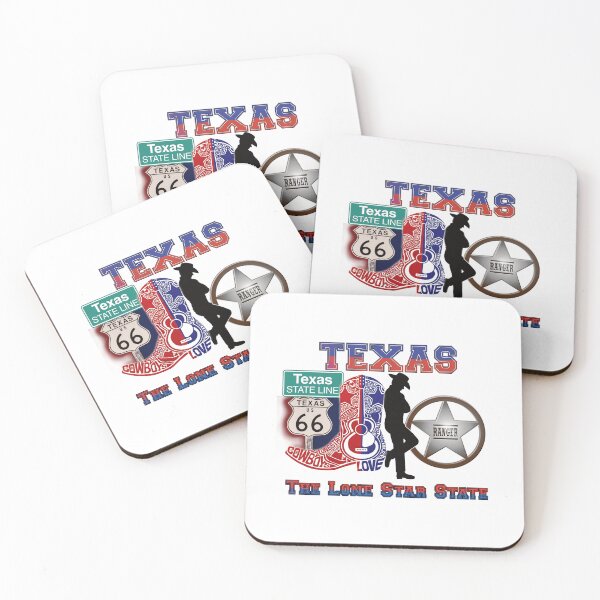 Item preview, Texas - The Lone Star State designed and sold by GnuArt.