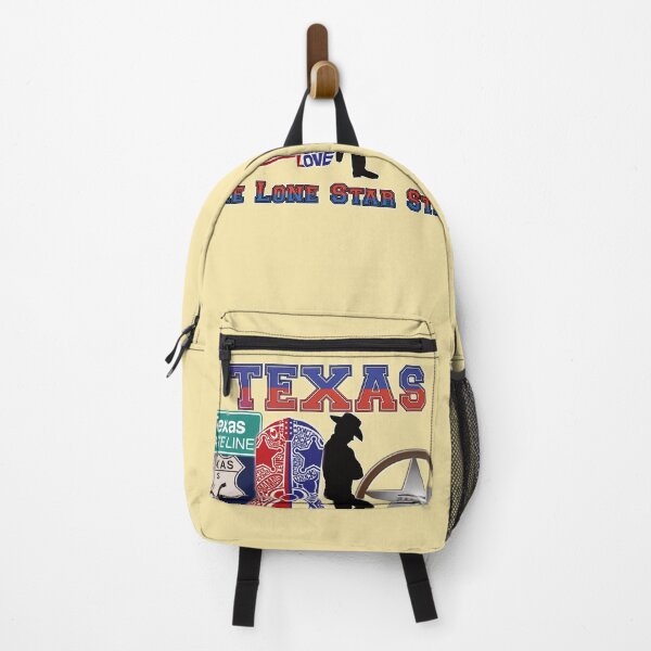 Artikelvorschau, Texas - Der Lone Star State entworfen und verkauft von GnuArt.