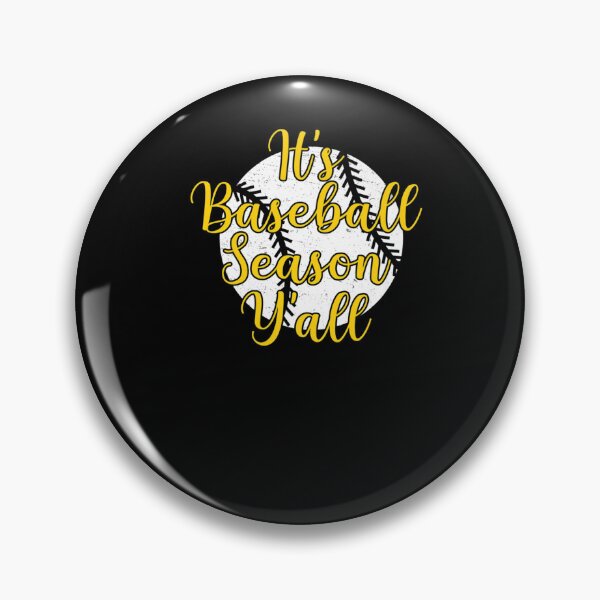 Item preview, It's Baseball Season Funny Game Day Humor For A Softball Fan Premium T-Shirt designed and sold by shop   luisant.