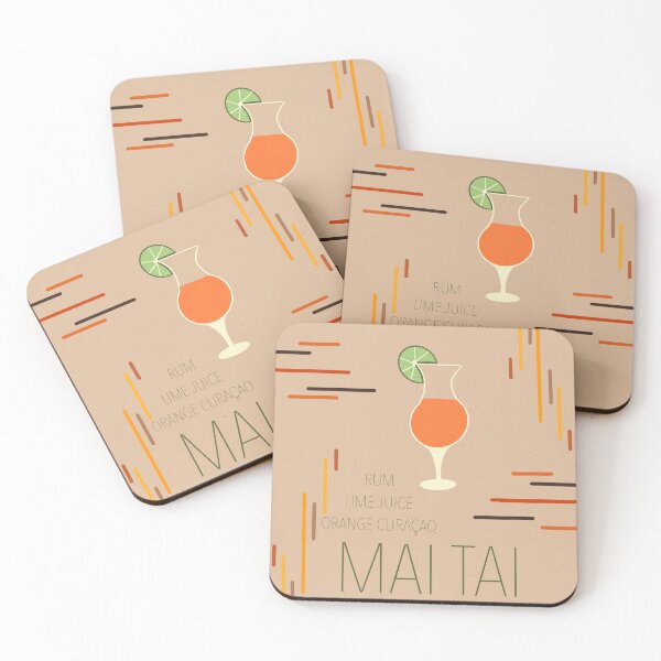 Item preview, Mai tai designed and sold by Mcilano1.