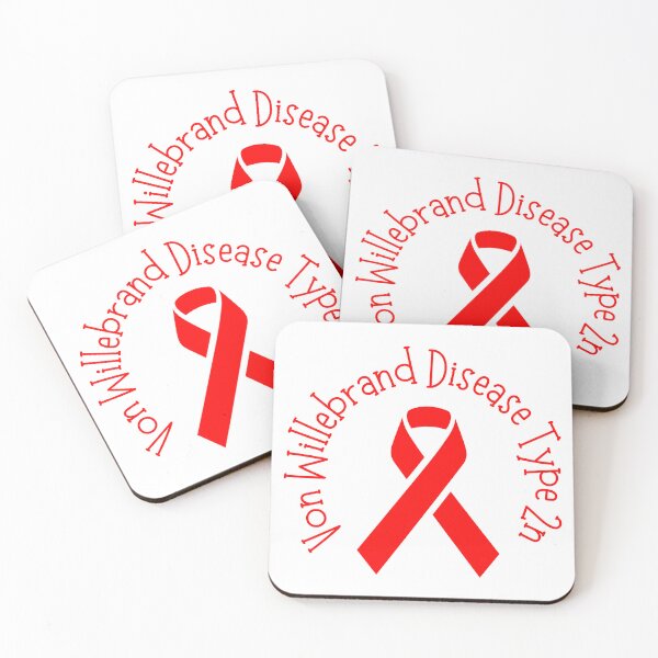 Item preview, Von Willebrand Disease Type 2n designed and sold by King-of-my-art.