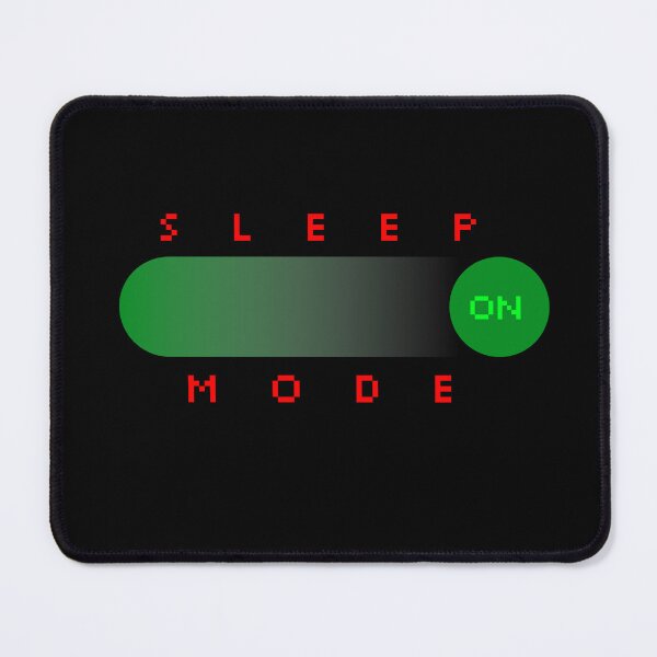 Item preview, Sleep Mode ON  designed and sold by MS-CREATIVES.