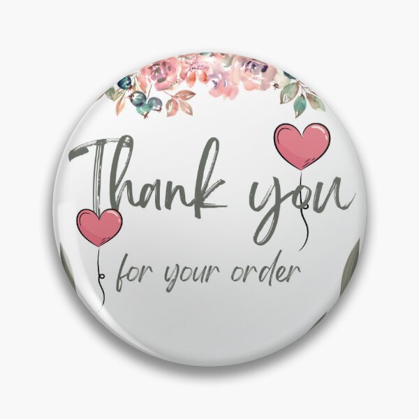 Item preview, Thank you for your order,Customer Thank You designed and sold by Ssimo30.