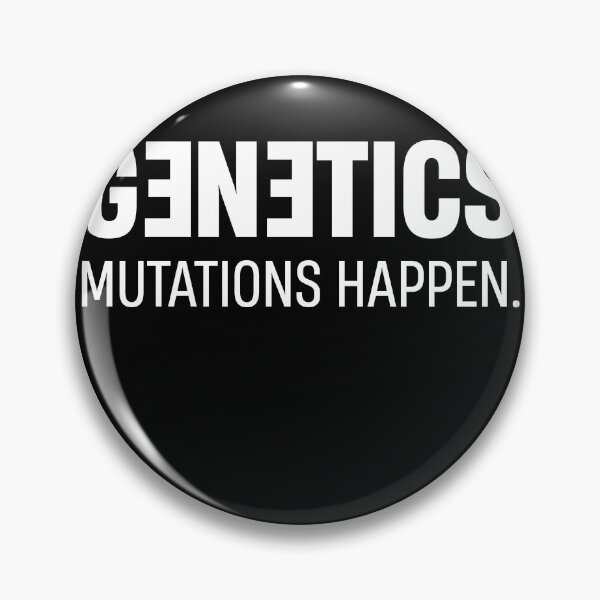 Item preview, Science Genetics Mutations Happen designed and sold by TheMattDesigns.