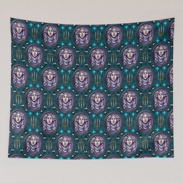 Item preview, Silly Leota Wallpaper  designed and sold by IFMTopherAdam.