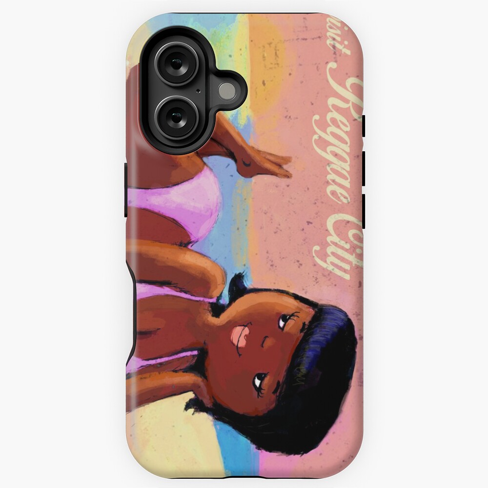 Item preview, iPhone Magsafe Tough Case designed and sold by colonelle.