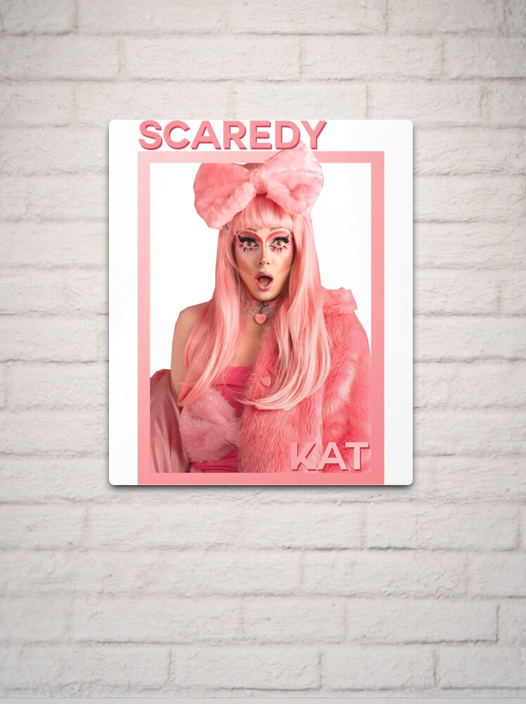 Scaredy Kat | Sticker