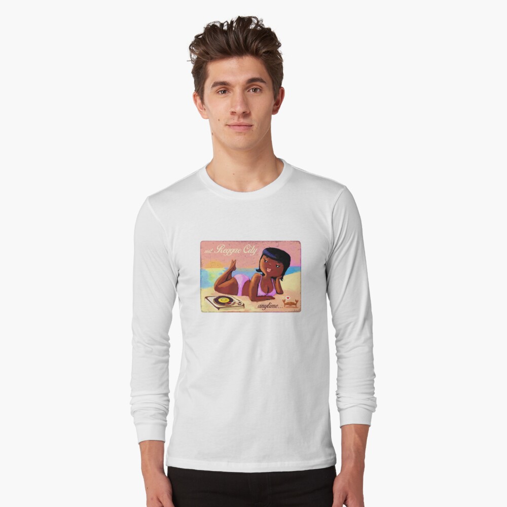 Item preview, Long Sleeve T-Shirt designed and sold by colonelle.