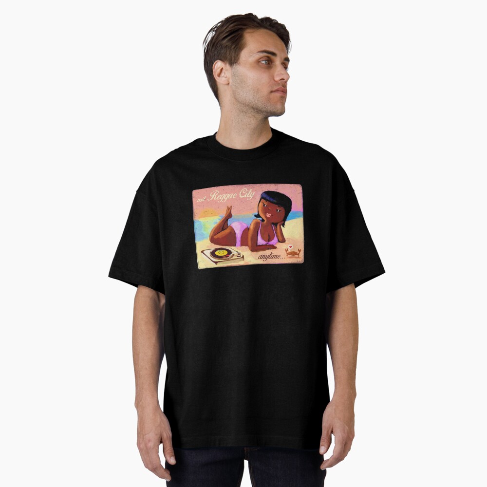 Item preview, Oversized T-Shirt designed and sold by colonelle.