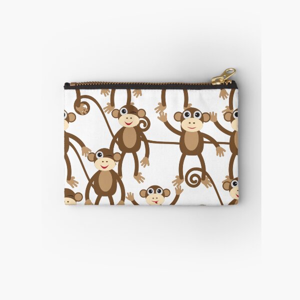Item preview, Monkeys Party designed and sold by sofiahussein.