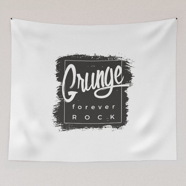 Item preview, Grunge Music - Forever Rock designed and sold by DV-LTD.