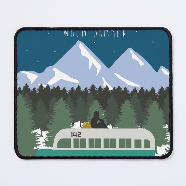 Item preview, Into The Wild - Happiness Is Only Real When Shared designed and sold by Erika Kronemberger.