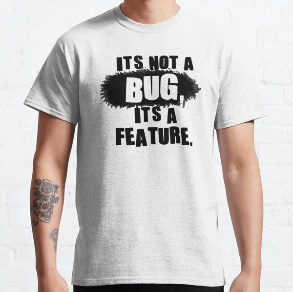 it not bug