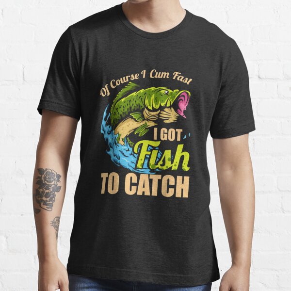 Fish T-Shirts For Sale | Redbubble