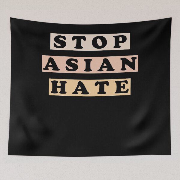 Item preview, You Me And Stop Asian Hate For Retro Yuri Kochiyama designed and sold by BentonKochiyama.