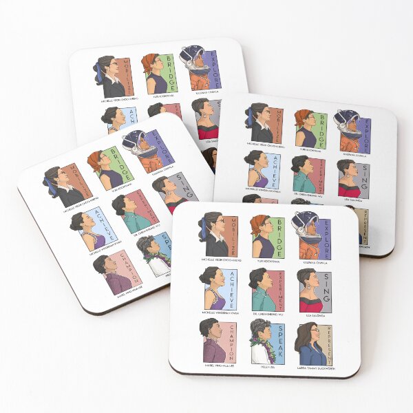 Item preview, Yuri Kochiyama On A Budget From The Great Depression designed and sold by BentonKochiyama.