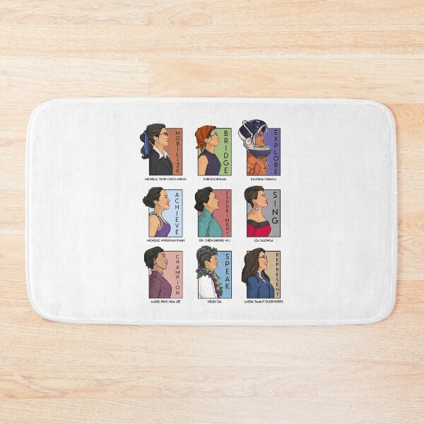 Item preview, Yuri Kochiyama On A Budget From The Great Depression designed and sold by BentonKochiyama.