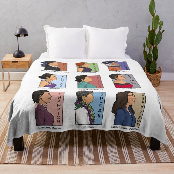 Item preview, Yuri Kochiyama On A Budget From The Great Depression designed and sold by BentonKochiyama.