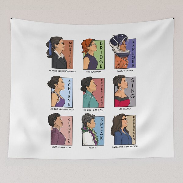 Item preview, Yuri Kochiyama On A Budget From The Great Depression designed and sold by BentonKochiyama.