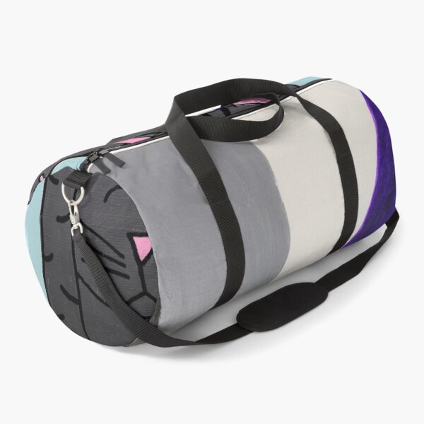 Item preview, Pride Slide Asexual Pride Flag Kitty designed and sold by ChaoticResolve.
