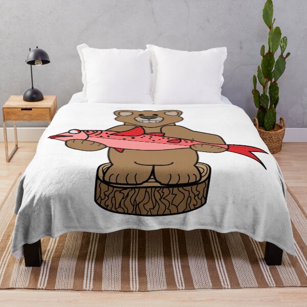 Item preview, Northwest Bear designed and sold by Designs by Greylady.