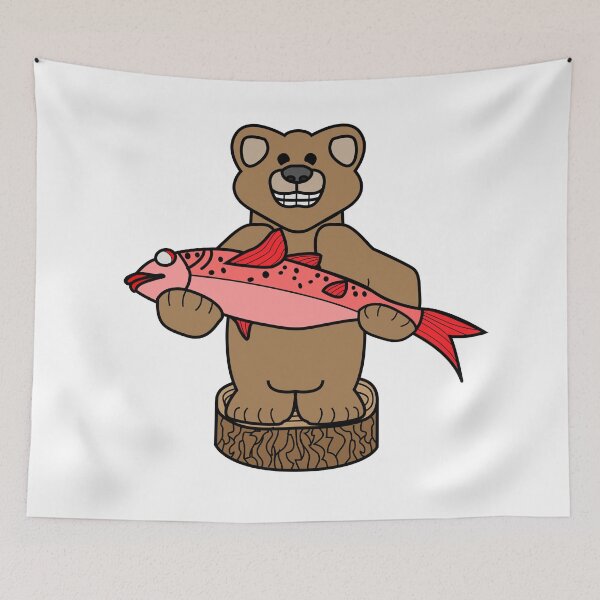 Item preview, Northwest Bear designed and sold by Designs by Greylady.