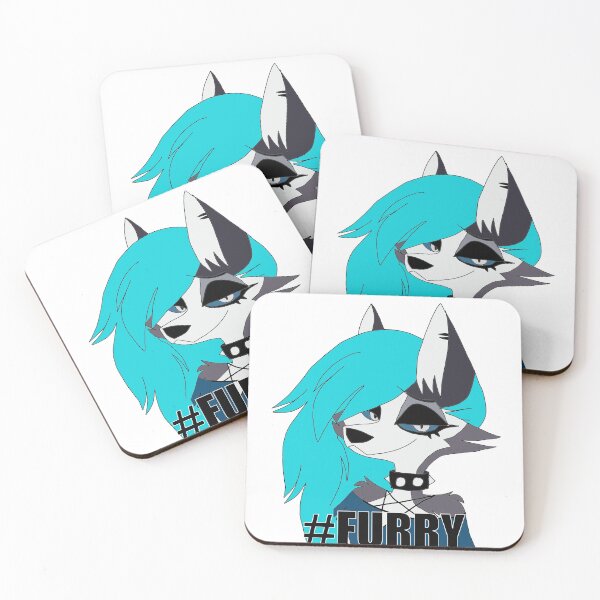 Item preview, Hashtag Furry designed and sold by ExperimentNine.