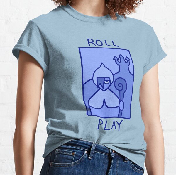 Roll Play Classic T-Shirt