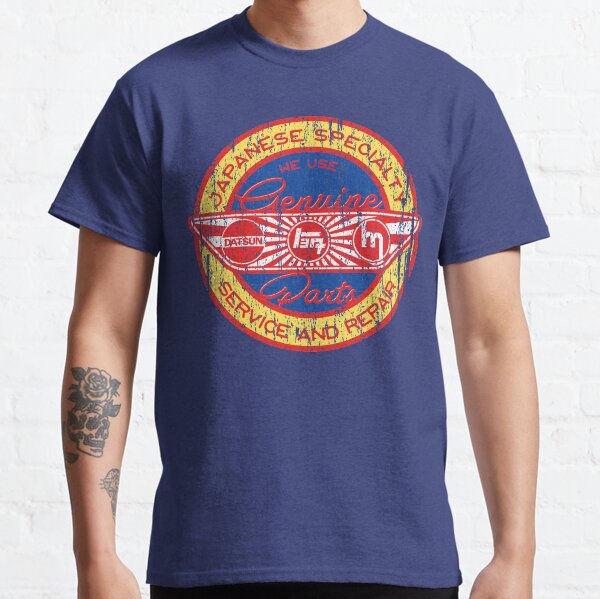 Distressed JDM Big 3 Sign Classic T-Shirt