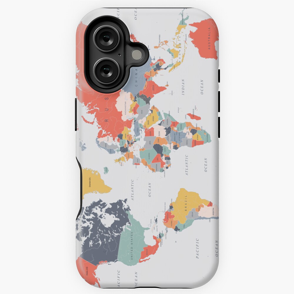 Item preview, iPhone Magsafe Tough Case designed and sold by UrbanEpiphany.