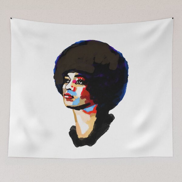 Item preview, Some People Excel At Angela Davis And Some Don't designed and sold by BentonKochiyama.