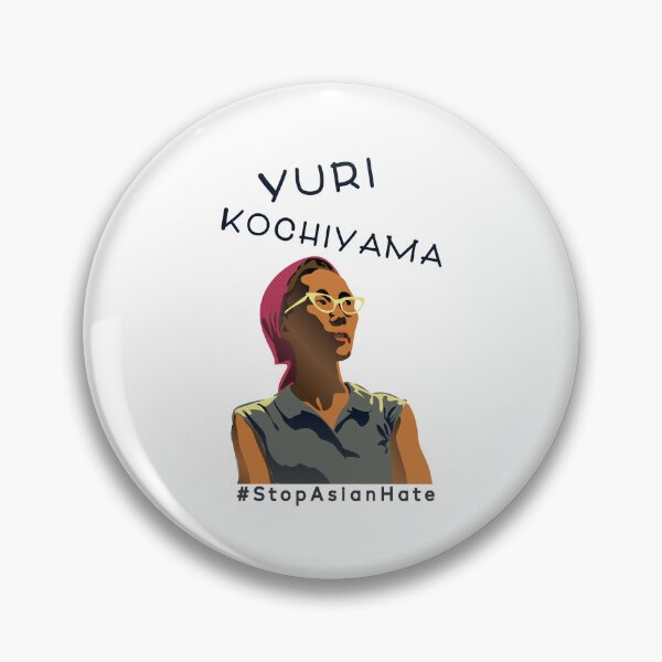 Item preview, Use Yuri Kochiyama To Make Someone Fall In Love With You designed and sold by BentonKochiyama.