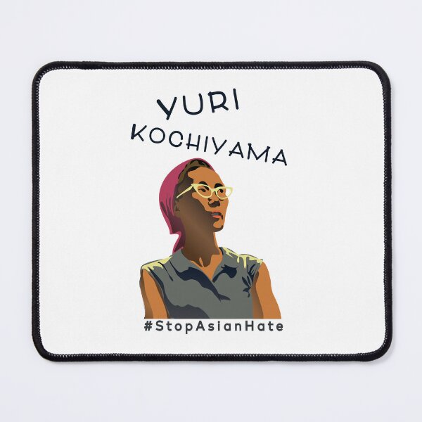 Item preview, Use Yuri Kochiyama To Make Someone Fall In Love With You designed and sold by BentonKochiyama.