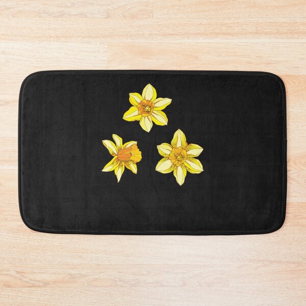 Item preview, Bouquet with Narcissus or Daffodil designed and sold by trolioxoloper.