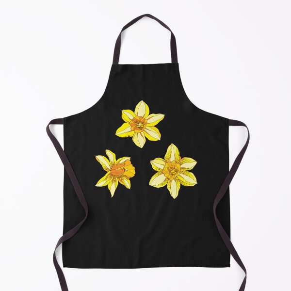 Item preview, Bouquet with Narcissus or Daffodil designed and sold by trolioxoloper.