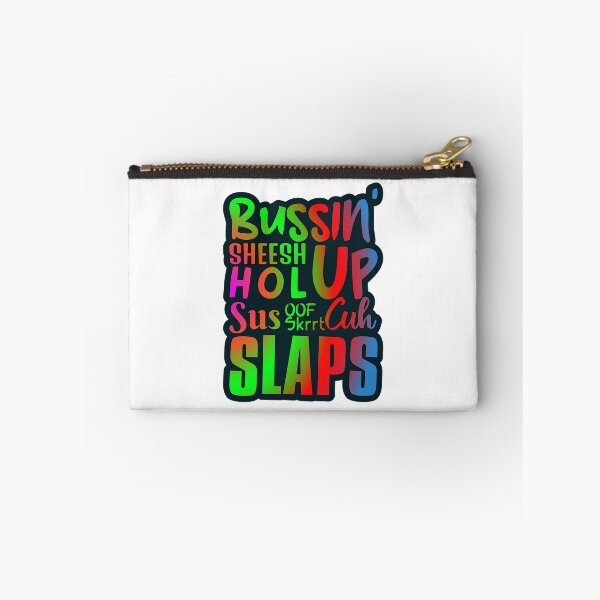 Item preview, Bussin cuh rainbow style designed and sold by PoormanToast.