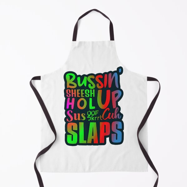 Item preview, Bussin cuh rainbow style designed and sold by PoormanToast.