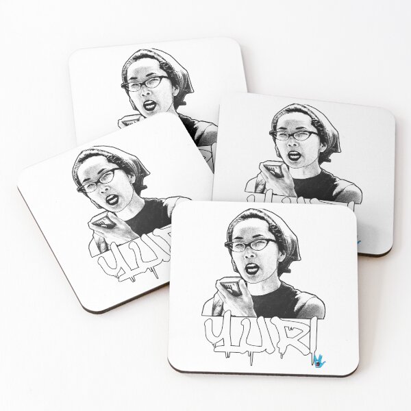 Item preview, Yuri Kochiyama And Love They Are The Same designed and sold by BentonKochiyama.