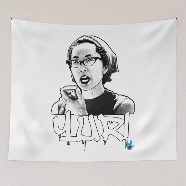 Item preview, Yuri Kochiyama And Love They Are The Same designed and sold by BentonKochiyama.