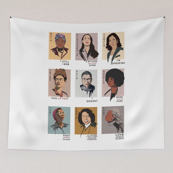 Item preview, Yuri Kochiyama Is Your Worst Enemy Ways To Defeat It designed and sold by BentonKochiyama.