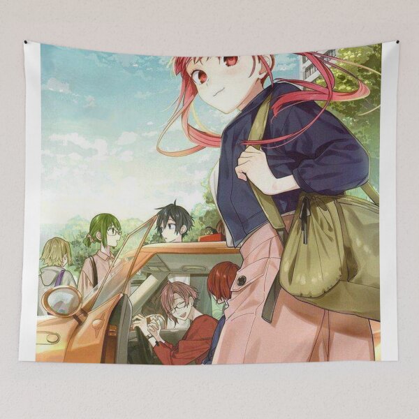 Item preview, Horimiya Moment designed and sold by Romeromichael.