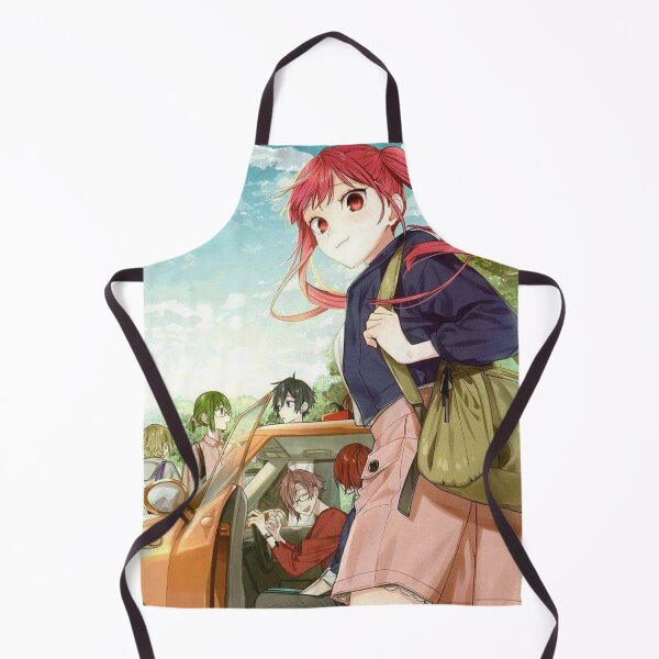 Item preview, Horimiya Moment designed and sold by Romeromichael.
