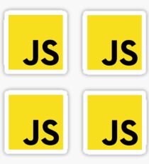 JavaScript Sticker