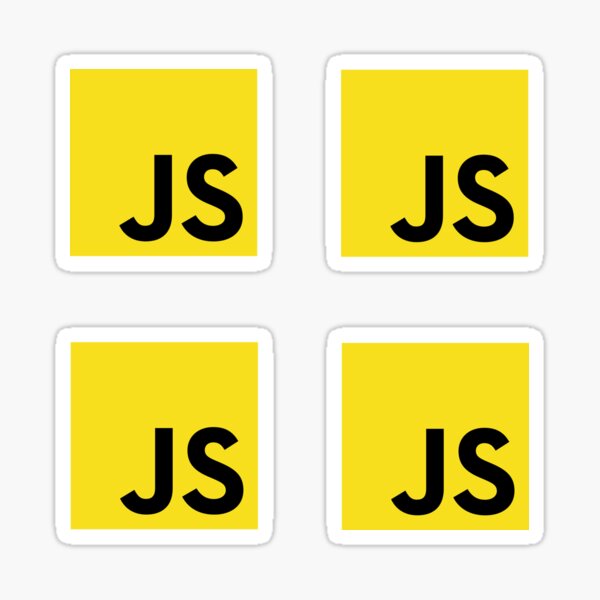 JavaScript Pegatina