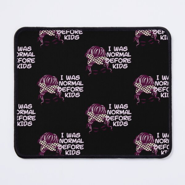 Item preview, I Was Normal Before Kids  designed and sold by Rally-Girl.
