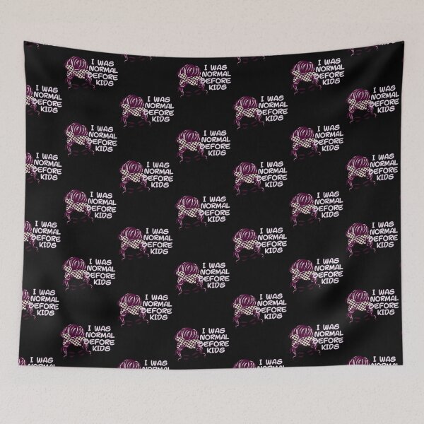 Item preview, I Was Normal Before Kids  designed and sold by Rally-Girl.