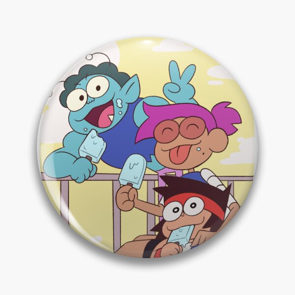 Item preview, Buddies and pals designed and sold by Lizzie B.
