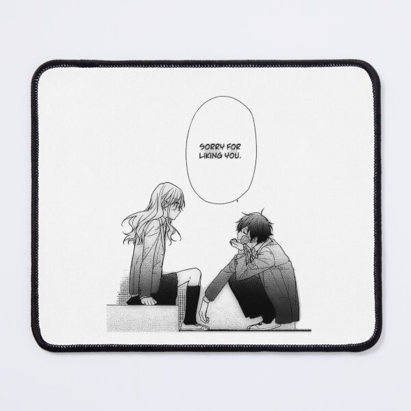 Item preview, Horimiya Sorry For Liking You designed and sold by Romeromichael.